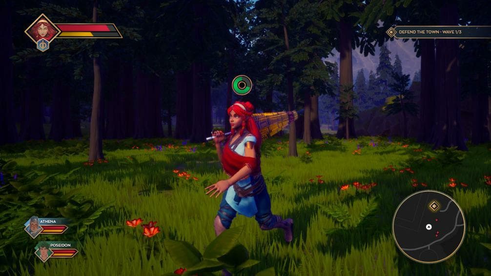 Pandora: Chains of Chaos screenshot 3