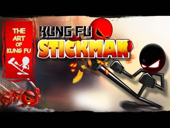 Kungfu Stickman 3: Stick Ninja screenshot 2
