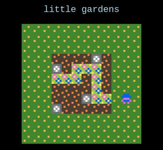 little gardens