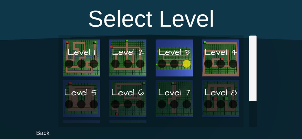 AxUs Tower Defense screenshot 3