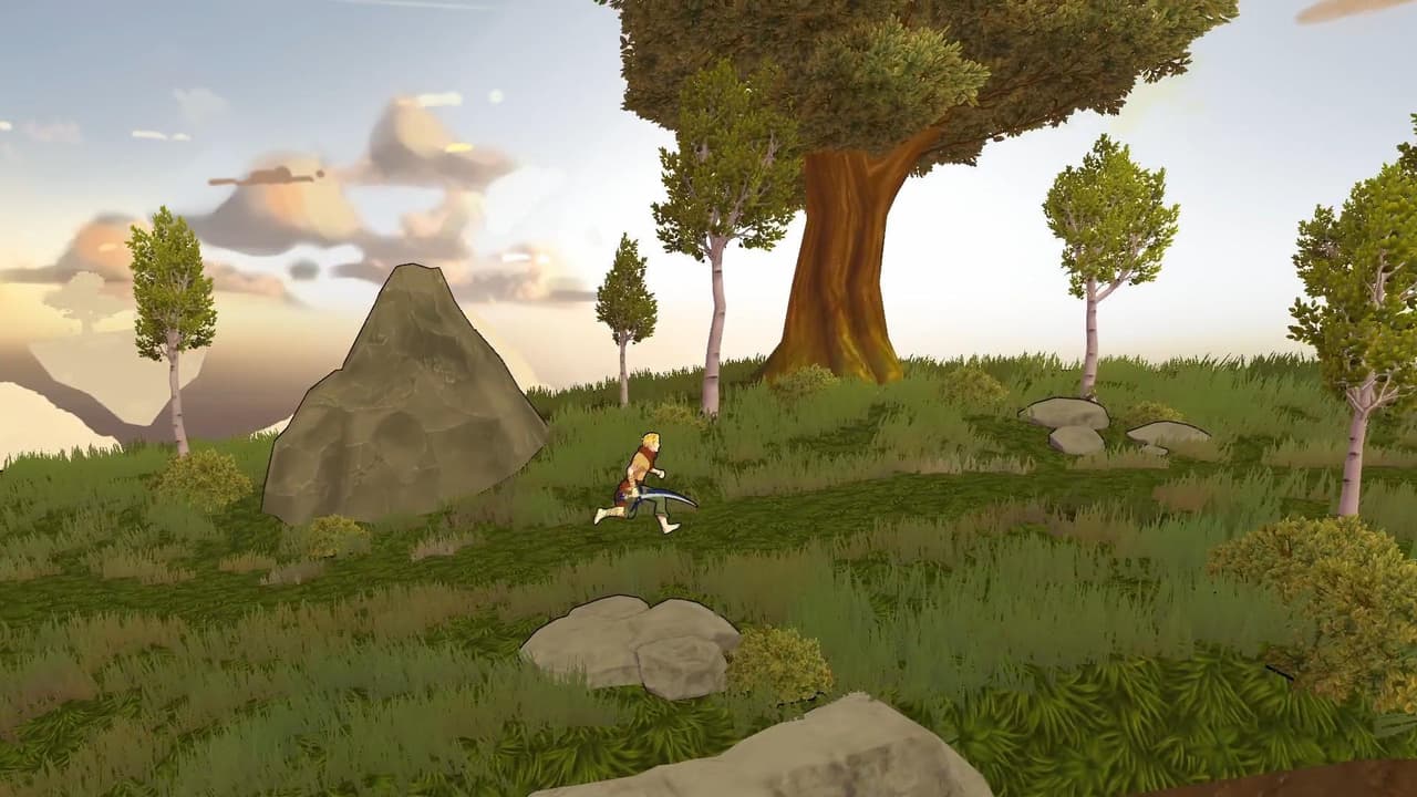 King, Witch and Dragon screenshot 2