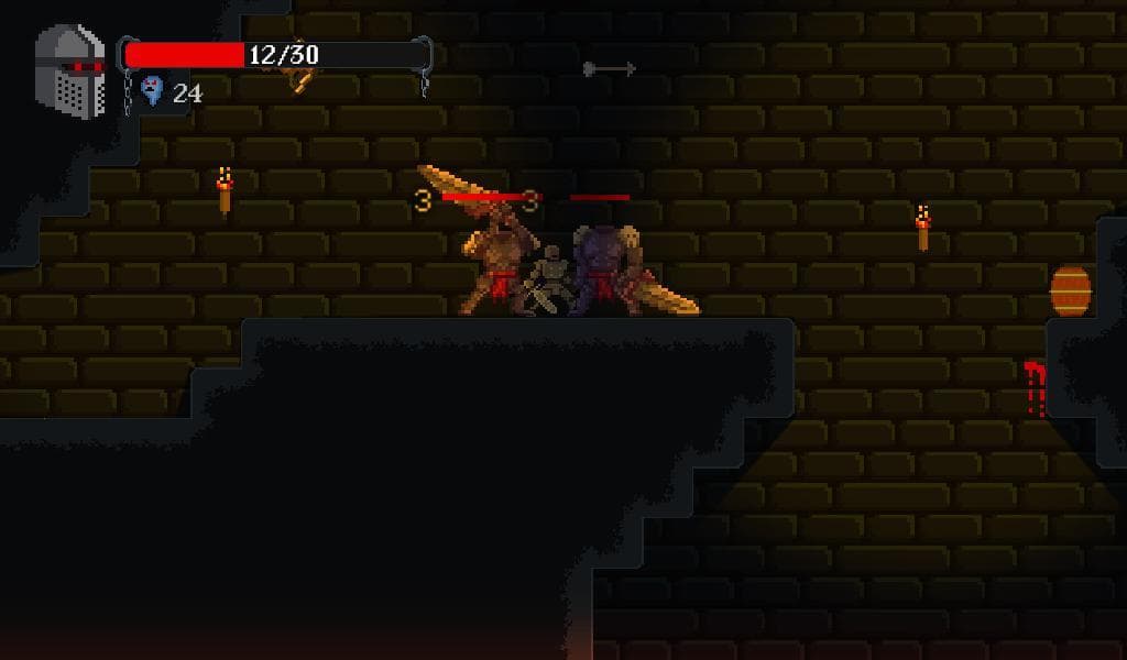 Curse of the demons Sword screenshot 3