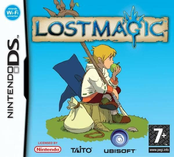 Lost Magic screenshot 4