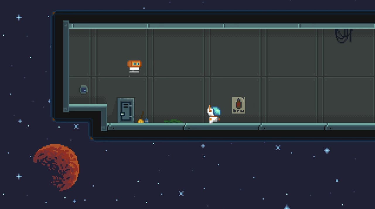 Intergalactic Janitory screenshot 2