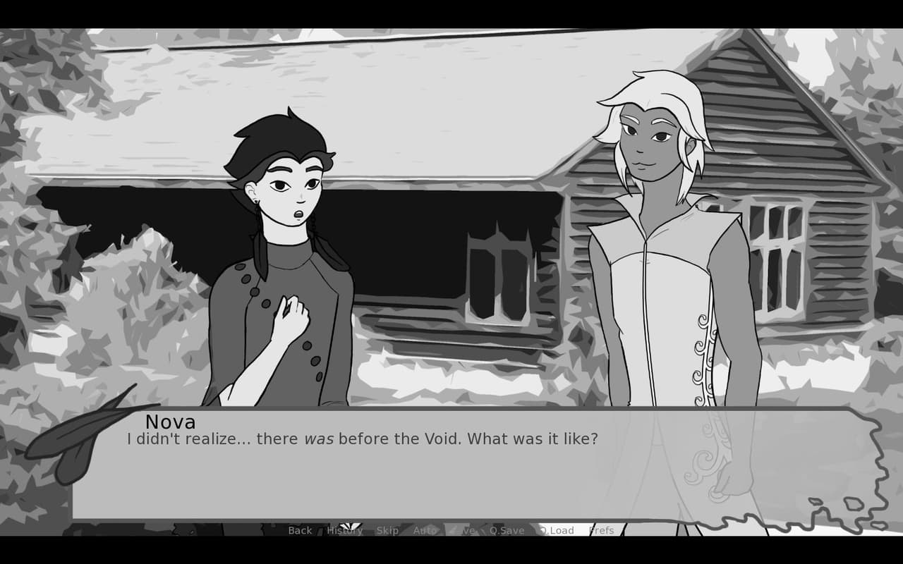 Only the Holly screenshot 5
