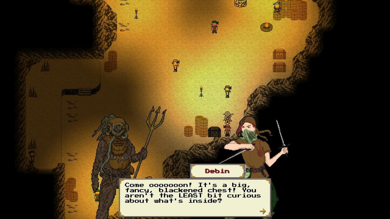 Spell Welders (itch) screenshot 6