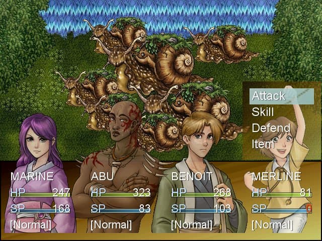 Millennium 3: Cry Wolf screenshot 4