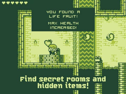 Tiny Dangerous Dungeons
