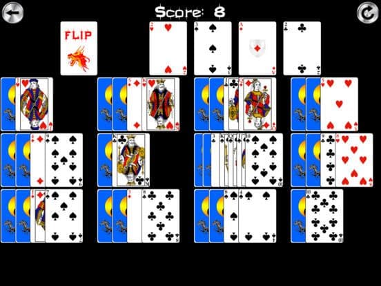 Cruel Solitaire Premium screenshot 3