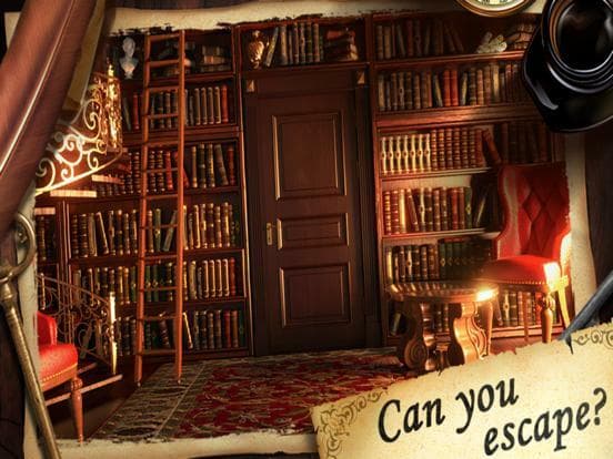 Mansion of Puzzles - Escape