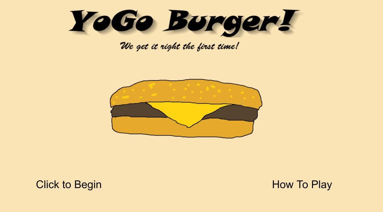 YOGO Burger screenshot 3