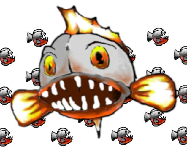 Smack A Lot - Piranha