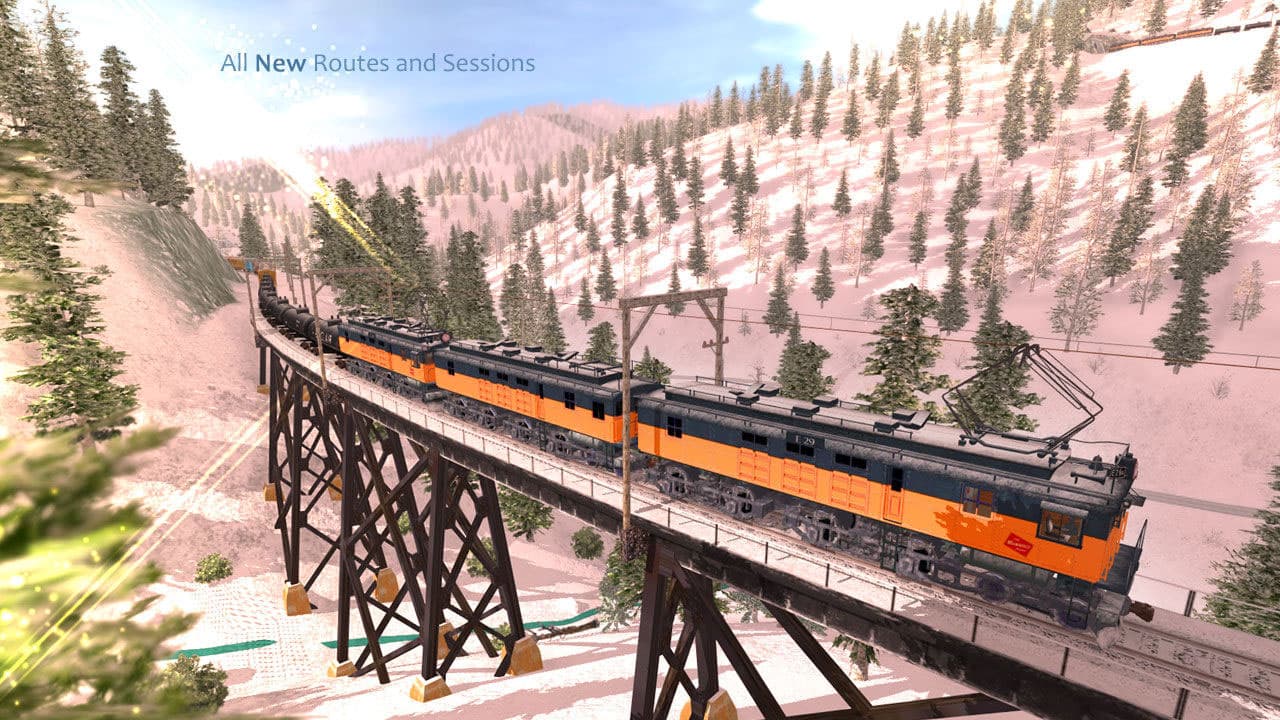 Trainz: A New Era screenshot 4