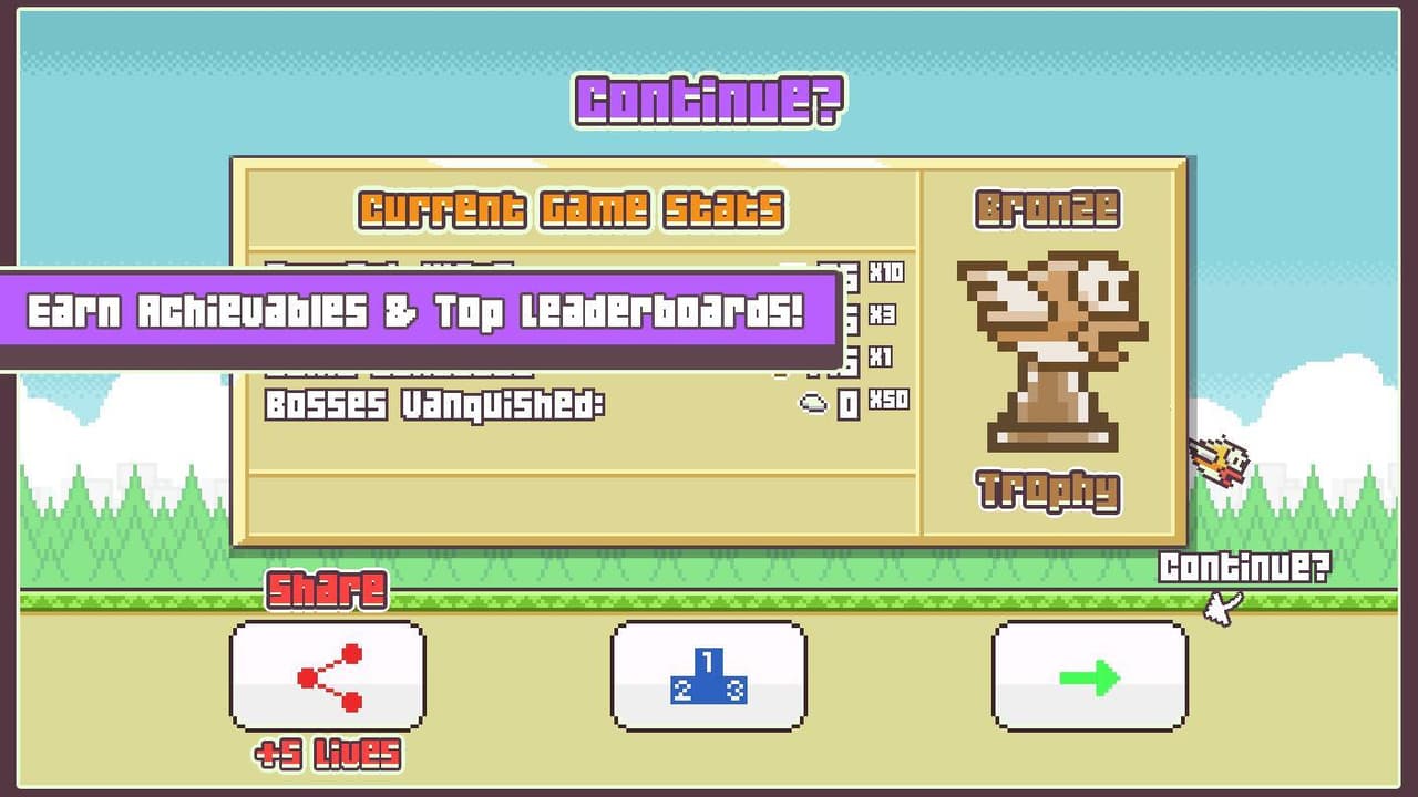 Flappy Defense (itch)