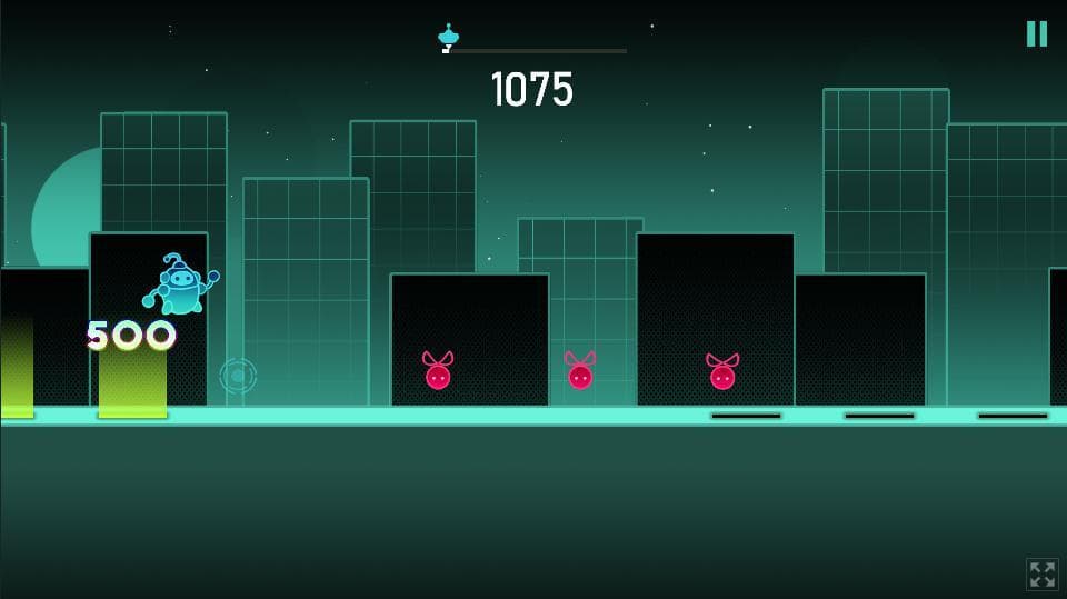 Beat Bot (snwhd, mintwatercolor, Sul_iac) screenshot 2