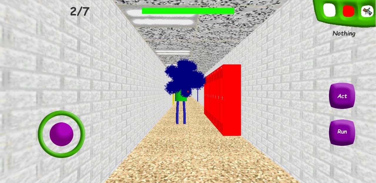 Baldis Basics In Education Ripoff 1.0 screenshot 2