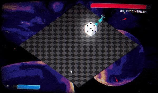 God Does Not Play With Dice screenshot 2