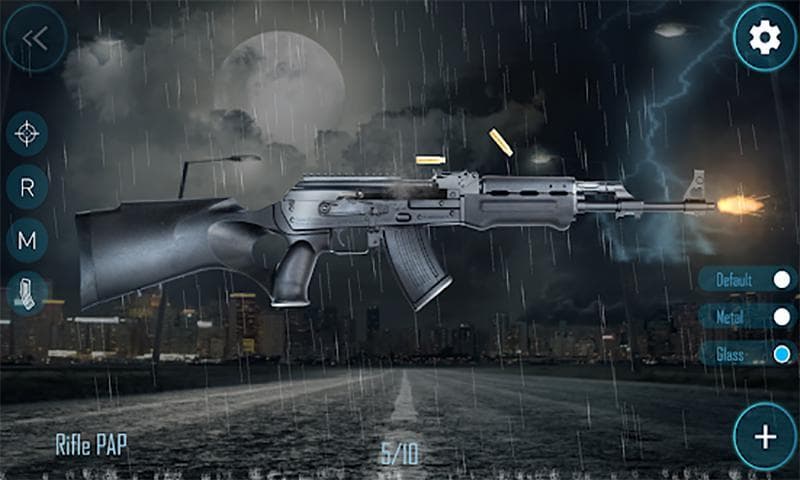 Weapons Simulator (itch) (lisaweby) screenshot 5