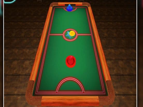 Glow Ping Pong Master screenshot 2