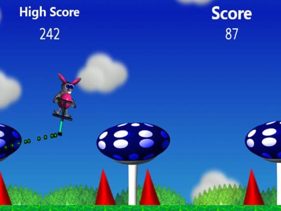 Pogo Pogo World Free screenshot 4