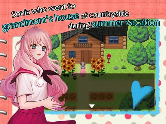 Summer Valley [Story Game] screenshot 3
