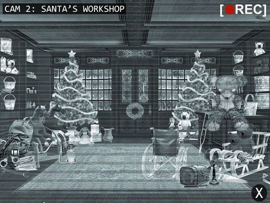Escape From The North Pole. screenshot 4