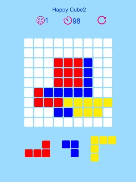 Happy Cube2