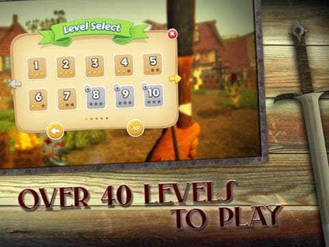 Total Medieval War: Archer 3D - Castle Siege screenshot 4