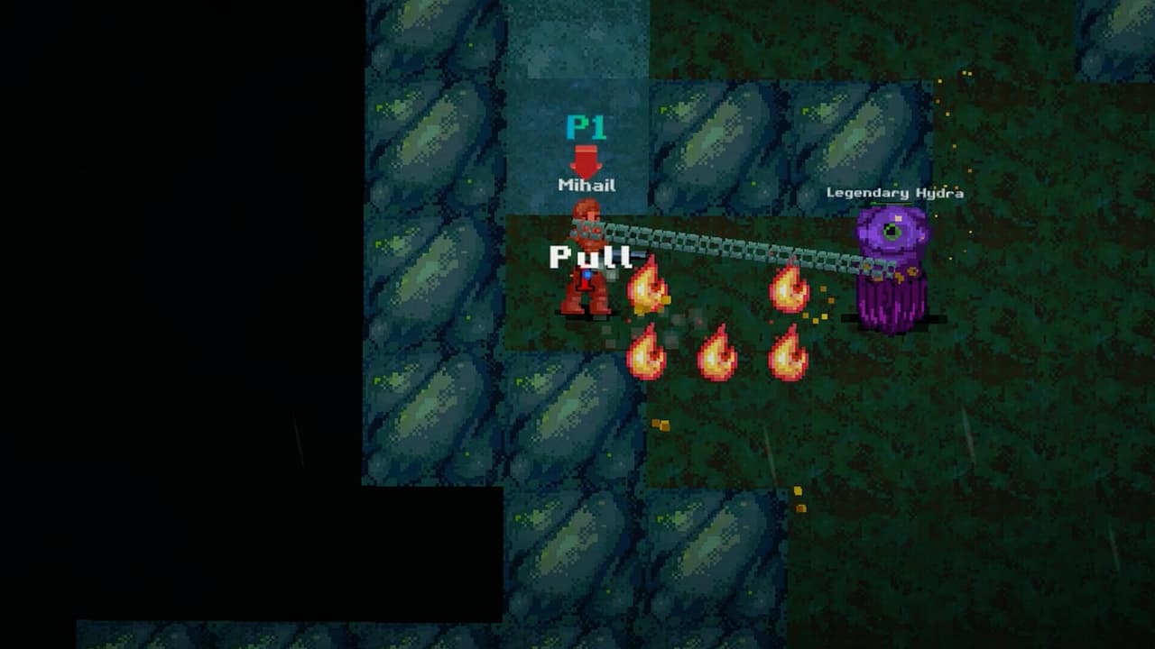 FULLYBROKEN: WAY HOME screenshot 2