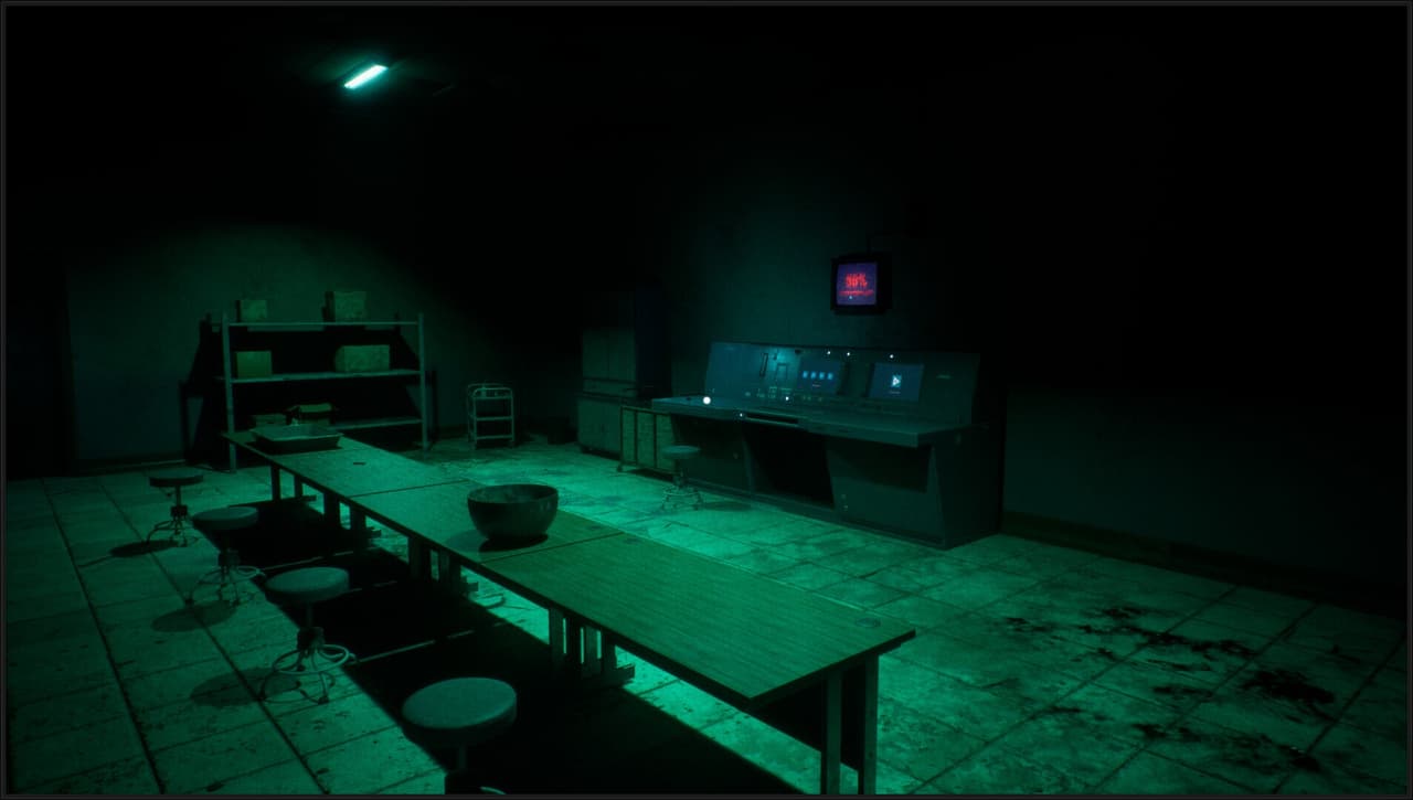 99% - 残された被検体 screenshot 5