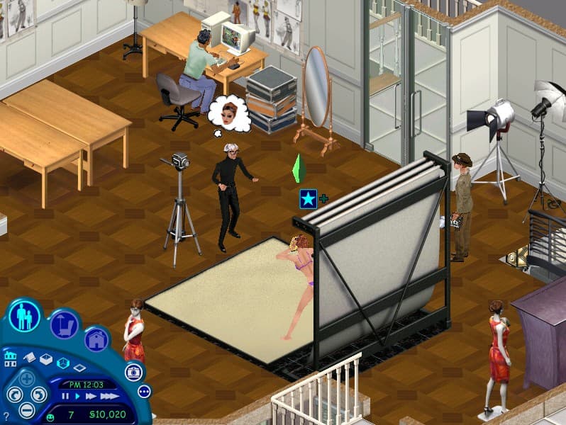 The Sims: Superstar screenshot 6