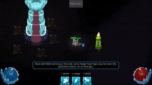 The Glass Queen screenshot 2
