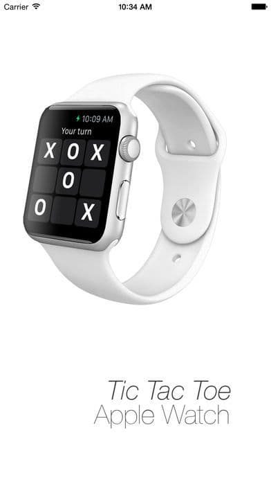 Watch Tic-Tac-Toe