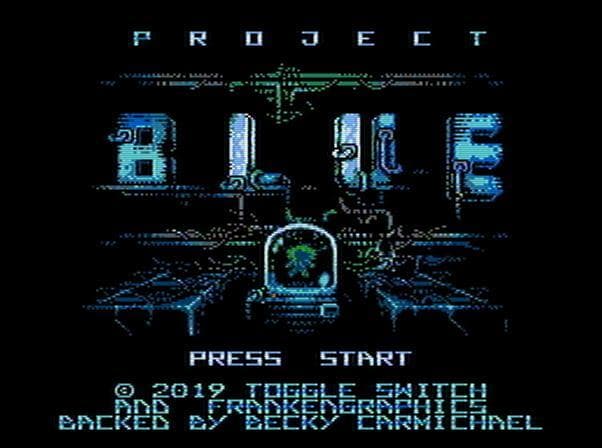 Project Blue (toggleswitch) screenshot 2