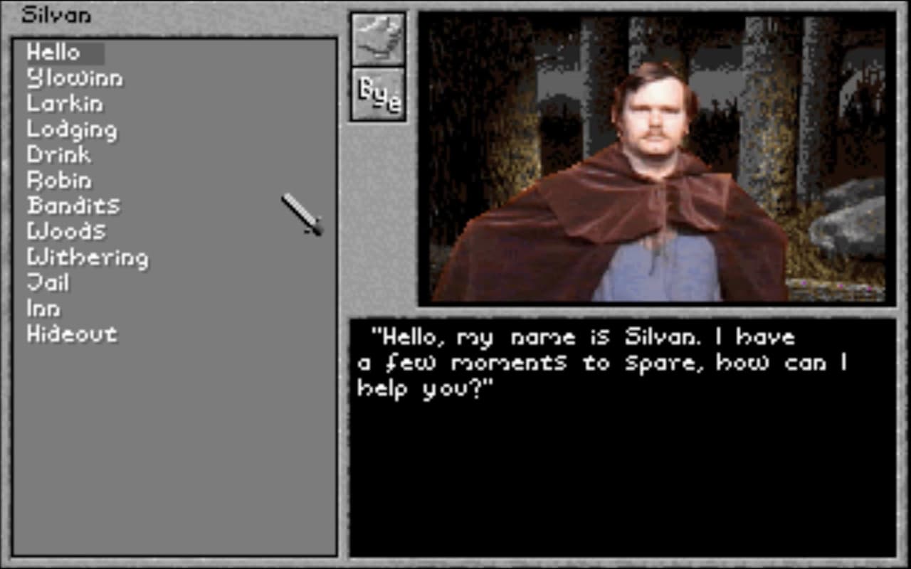 Prophecy of the Shadow screenshot 6