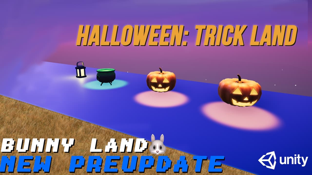 Bunny Land: Trick Land