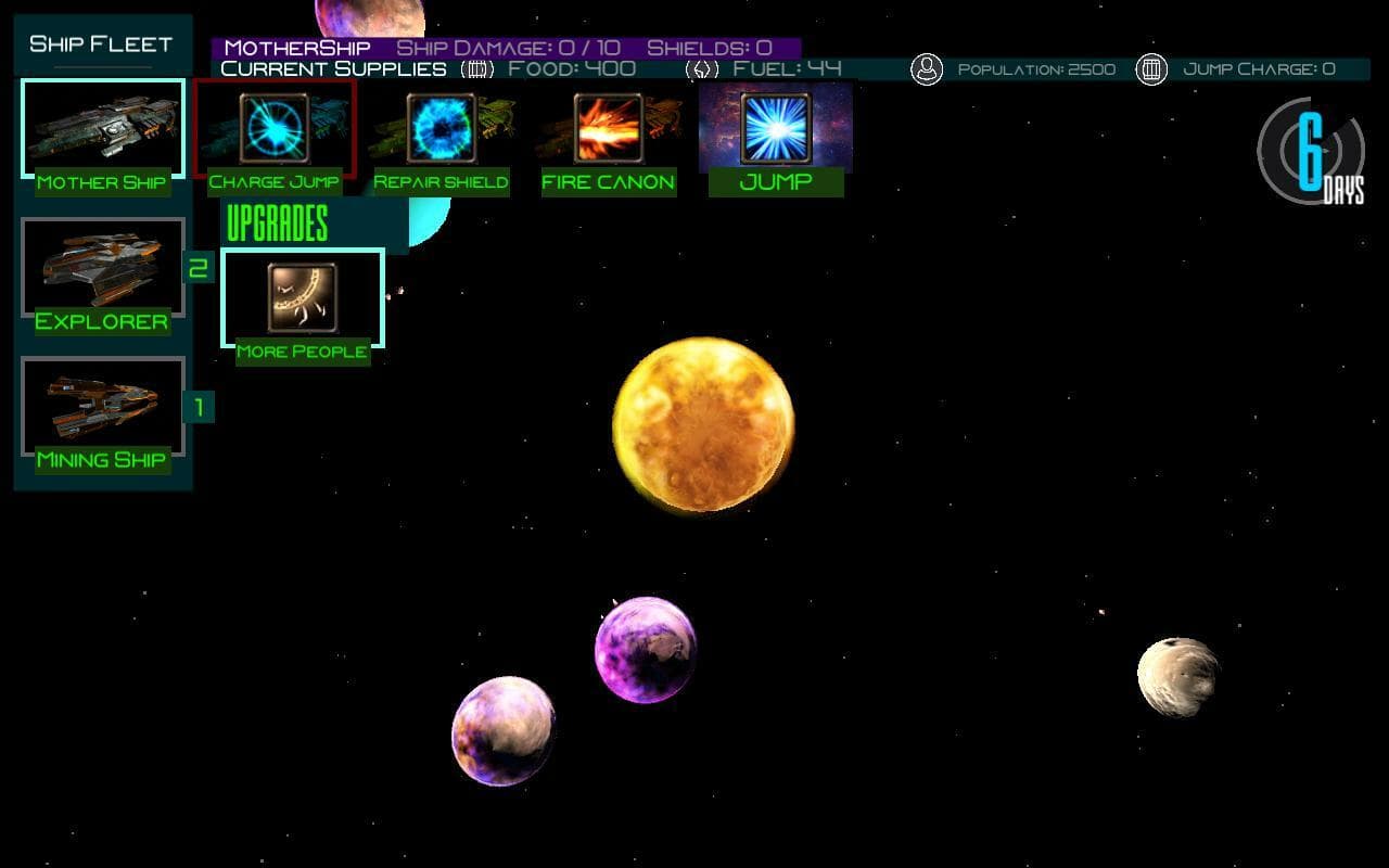 StarLight (itch) (GuldorGames) screenshot 3