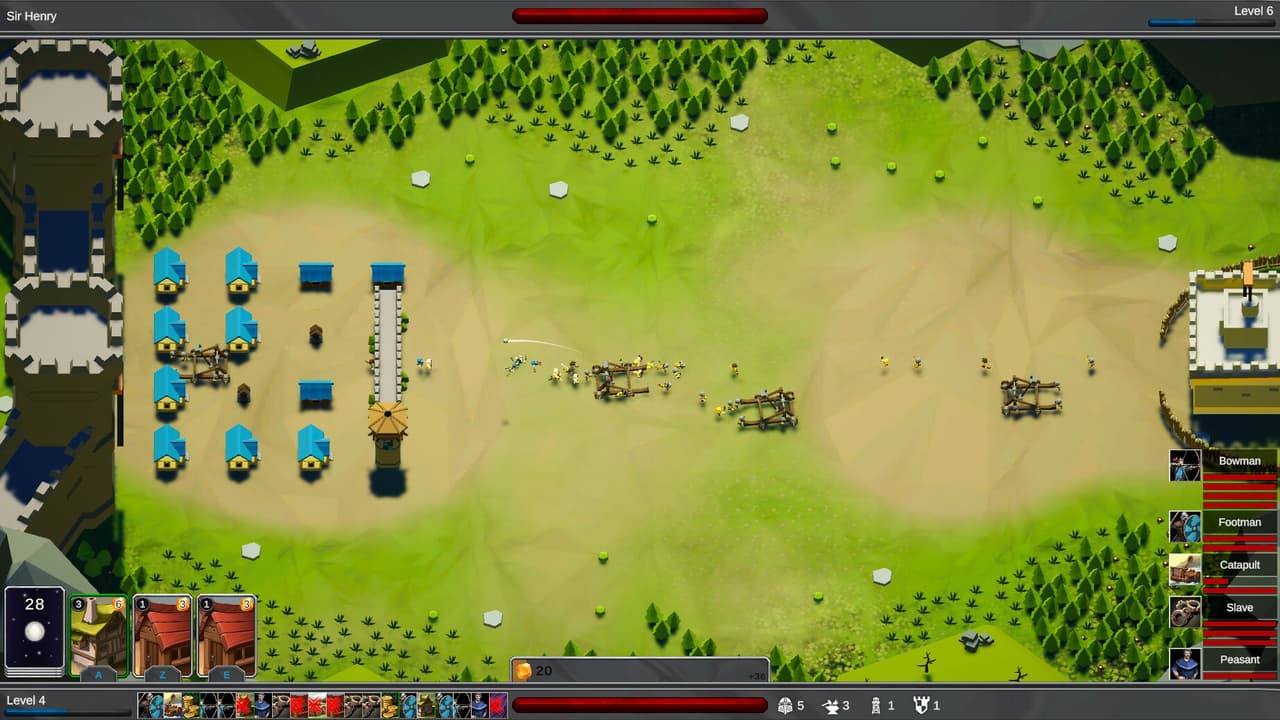 Lords of Cards screenshot 2