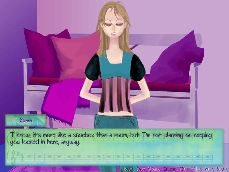 Rhyme or Reason screenshot 2