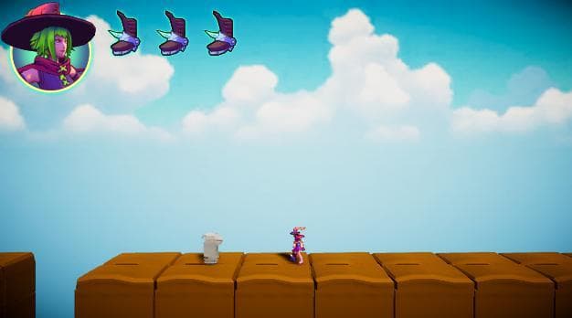 HyperWitch Disorder screenshot 5