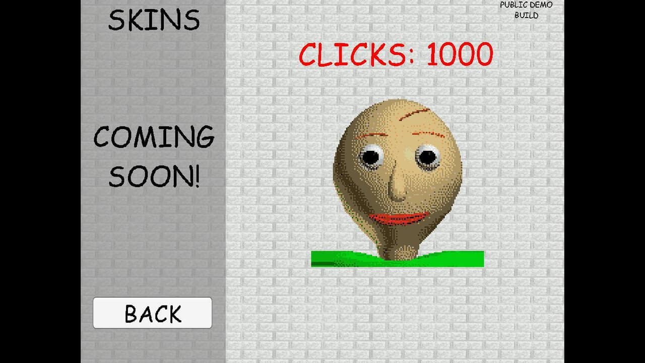 Baldi Clicker (Baldis Basics Fan-Game)