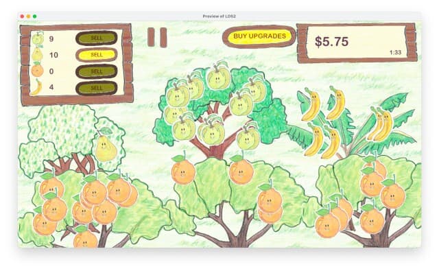 Money Grows on trees
