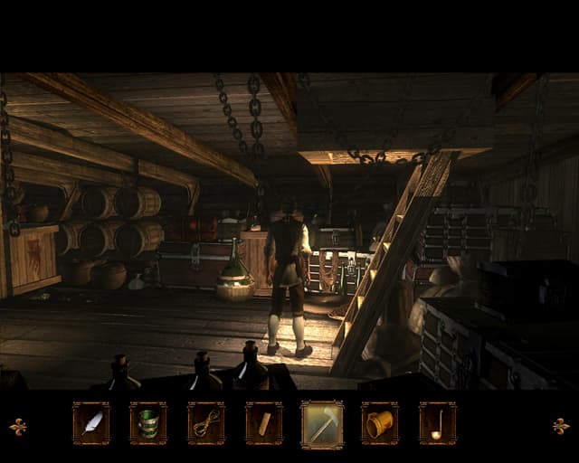 Treasure Island screenshot 6