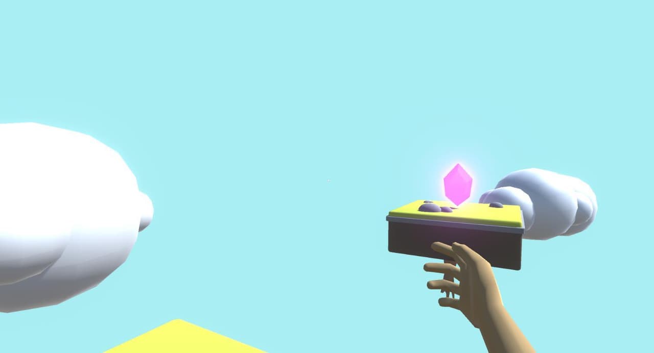 Floating Islands (Pangords)