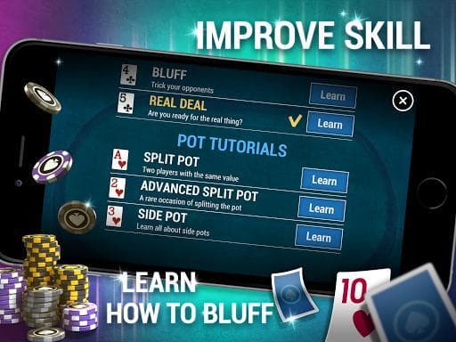 How to Play Poker - Learn Texas Holdem Offline
