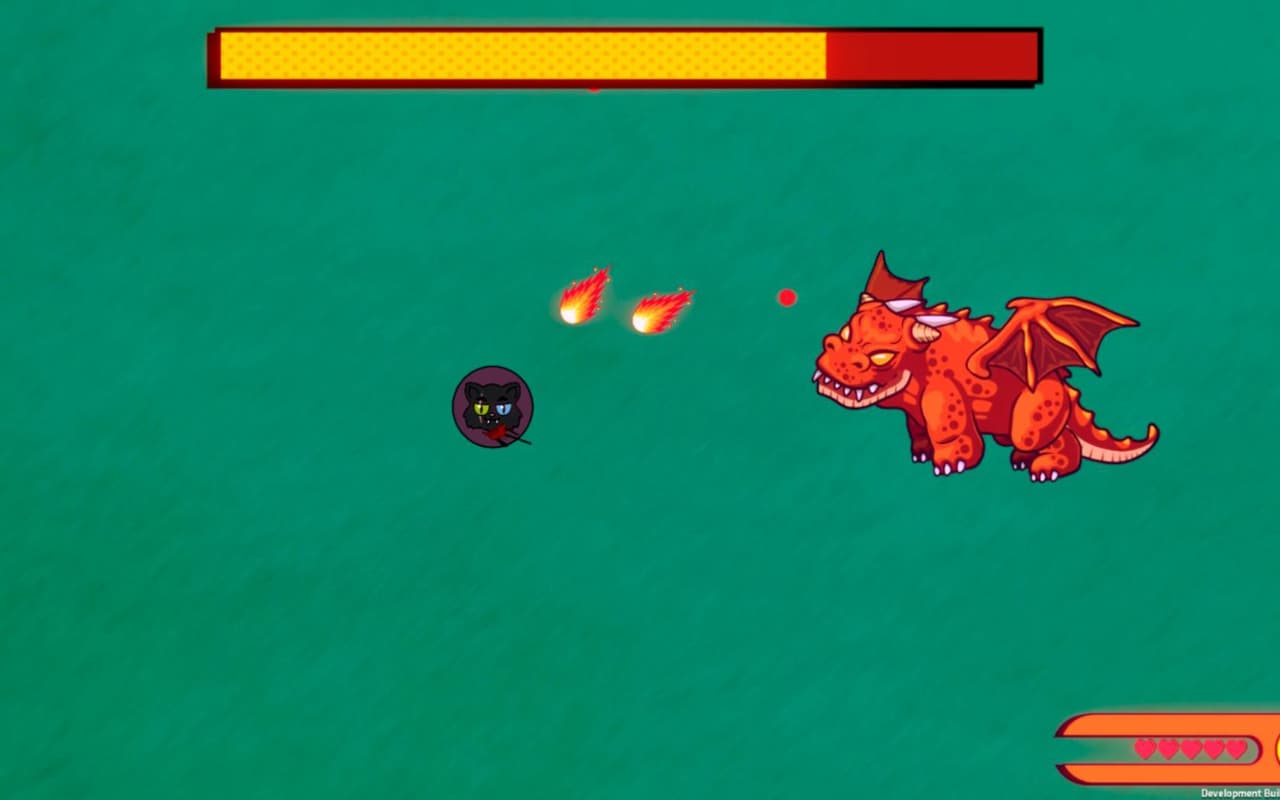 Mittens Boss Fight screenshot 4