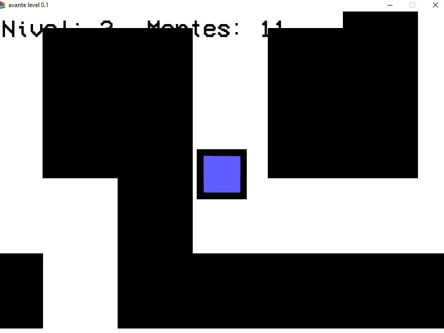 Nível Avante screenshot 6