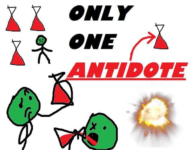 Only One Antidote