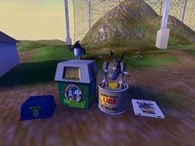 Zoo Disc Golf