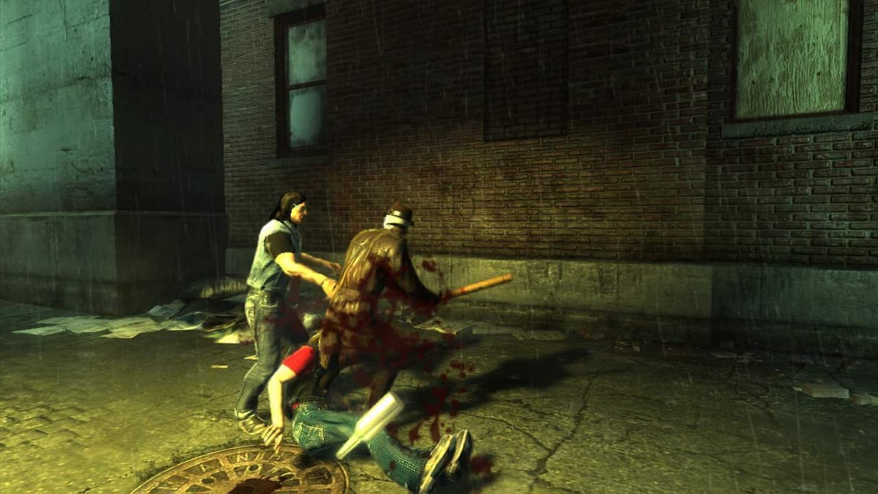 Watchmen: The End is Nigh screenshot 5